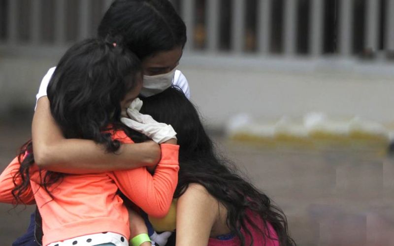 Perú: Cerca de 11 mil niños han quedado huérfanos por COVID-19