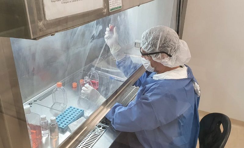 IPN apoyará a BIRMEX en la producción de vacunas y medicamentos