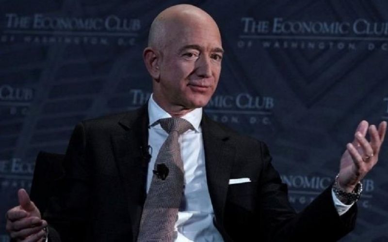 Jeff Bezos planea gastar 10 mil millones de dólares para 2030 en cambio climático
