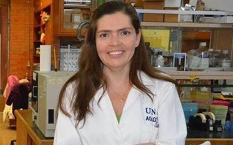 Nombran a Laura Alicia Palomares Aguilera como nueva directora del Instituto de Biotecnología de la UNAM