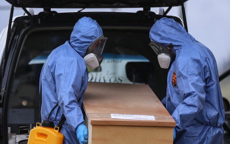 Colombia reporta la primer muerte por la variante brasileña del virus SARS-Cov-2