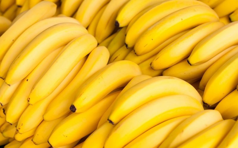En 2020 aumentó 2.9 por ciento producción de plátano en México