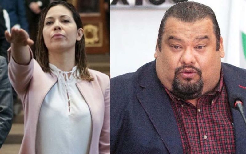 Juez ordena detención de Cuauhtémoc Gutiérrez y Sandra Vaca por red de prostitución