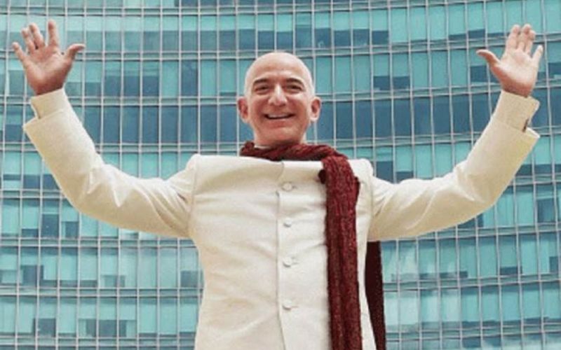 Amazon anuncia fondo de 250 mdd para invertir en startups de India