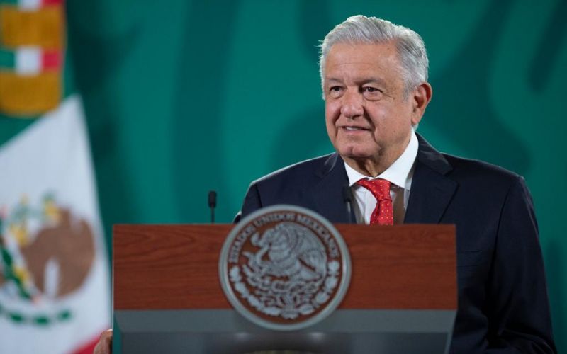 Nada justifica reclutar niños para combatir el crimen: López Obrador