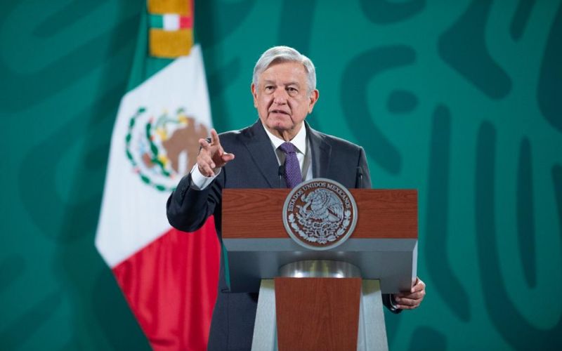 La apertura de la frontera entre México y EEUU se va a dar pronto: AMLO