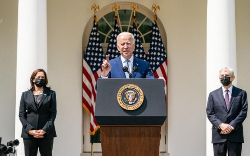 Biden anuncia medidas más severas sobre control de armas