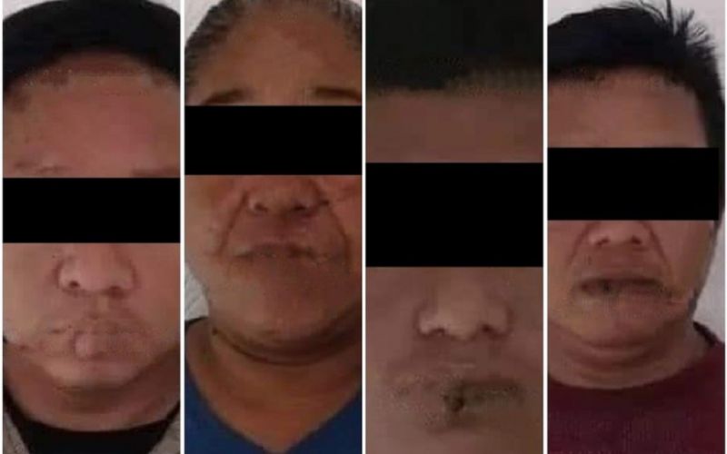 Juez vincula a proceso a 4 policías de Tulum por feminicidio de Victoria Esperanza