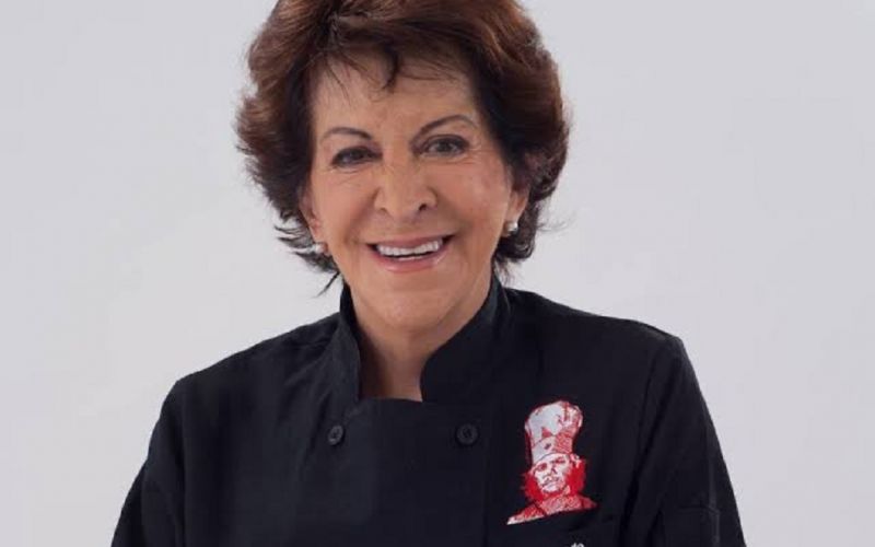 Murió Chepina Peralta, pionera de los programas de cocina en México