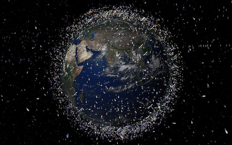 Ningún lugar de la Tierra está a salvo de la contaminación lumínica de los satélites, estudio