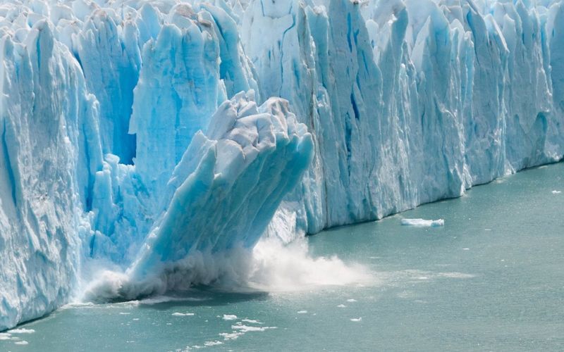 Los glaciares se están derritiendo a un ritmo récord, estudio