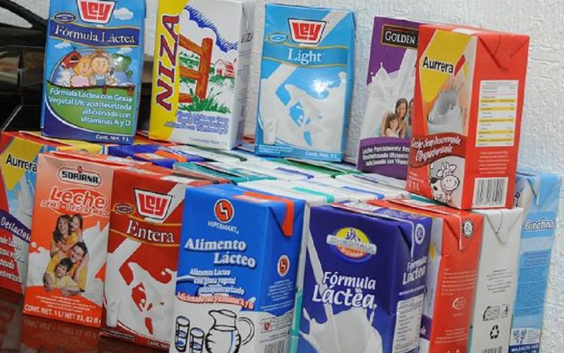 Diputados aprueban reformas para considerar delito de fraude la publicidad y comercio de leche que no cumpla requisitos