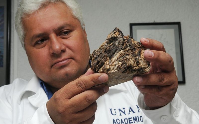 En honor al científico mexicano, la NASA nombra ‘Rafael Navarro’ a una montaña en Marte