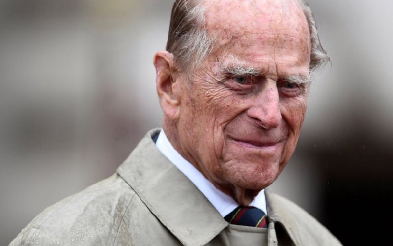 Muere el príncipe Felipe, esposo de la reina Isabel II, a los 99 años