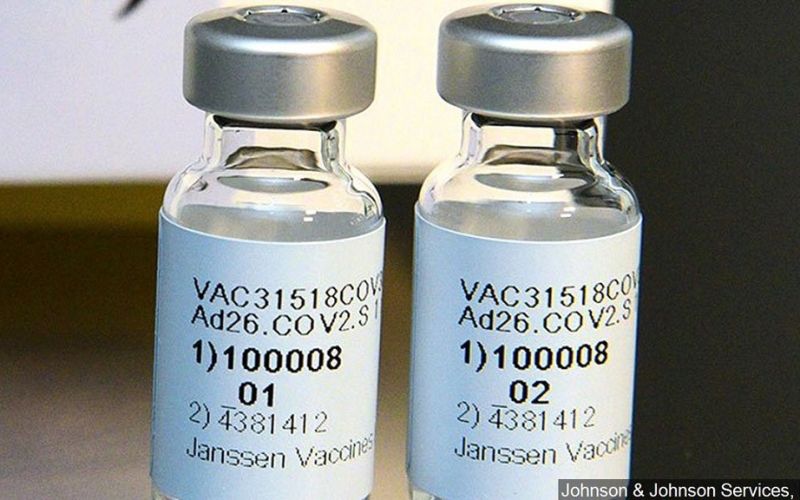 Mañana llegan a México las vacunas Johnson & Johnson cedidas por EEUU