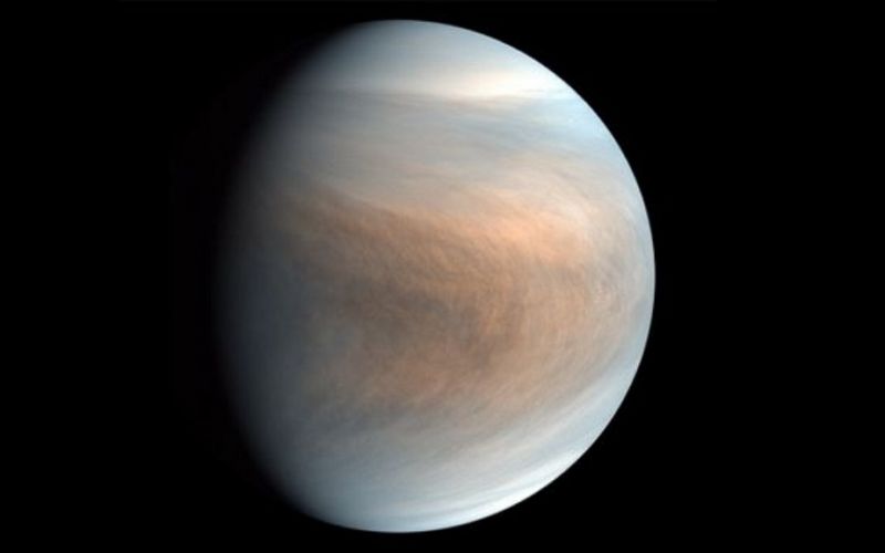 La sonda Parker capta el anillo de polvo orbital que rodea Venus
