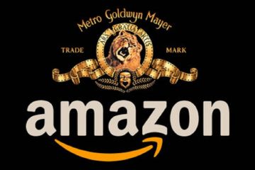 Amazon acuerda compra MGM por 8.45 mil mdd