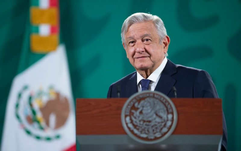México envía nota diplomática a gobierno de EEUU por financiamiento a MCCI