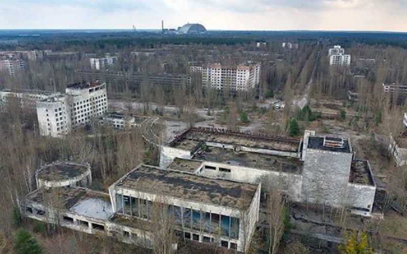 Chernobyl, a 35 años de la tragedia