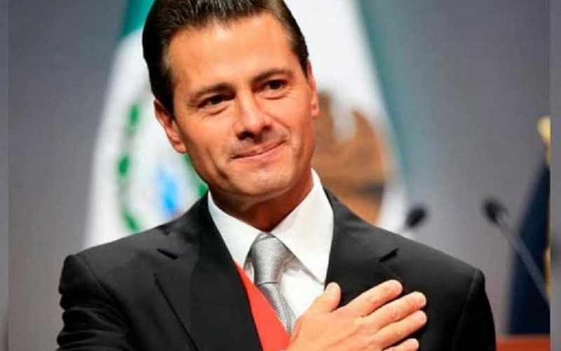 INAI ordena a la FGR hacer públicas investigaciones contra Enrique Peña Nieto