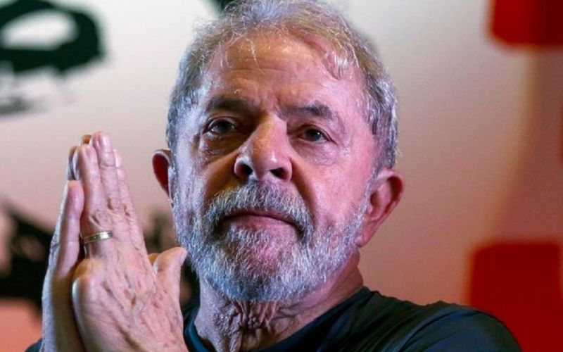Lula Da Silva anuncia que será candidato a presidente de Brasil