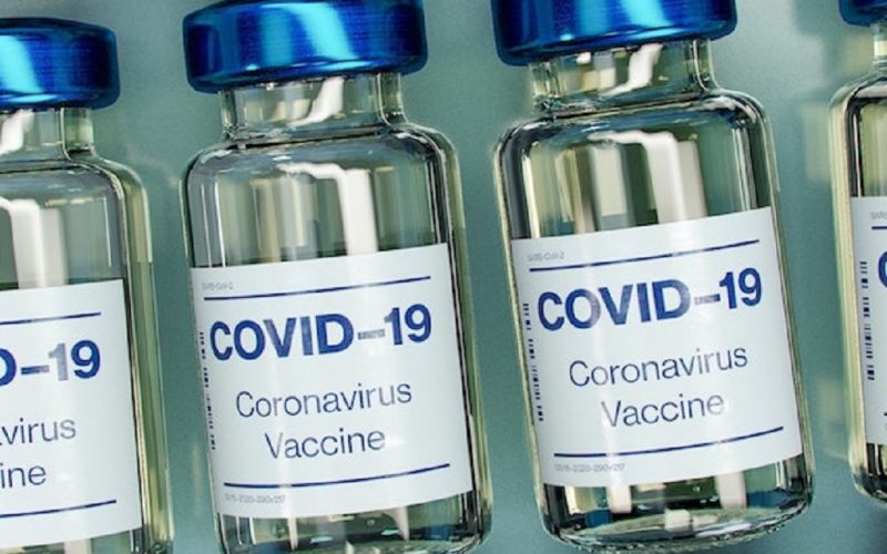 Estados Unidos apoya suspensión temporal de patentes para vacunas contra COVID-19