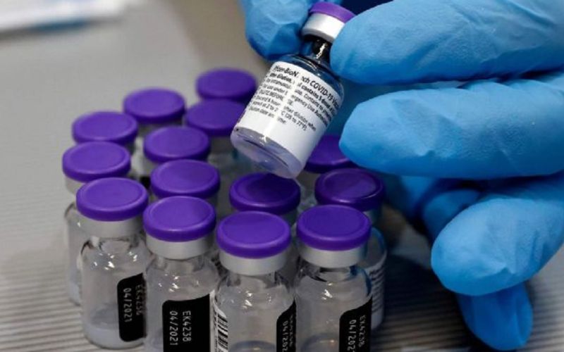 Farmacéutica china producirá mil millones de dosis de vacuna Pfizer-BioNTech