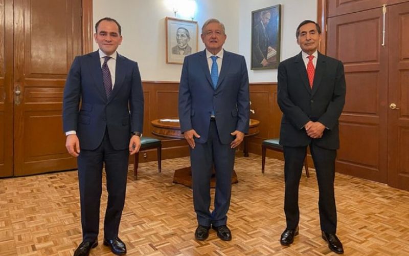 AMLO propone a Arturo Herrera como gobernador del Banco de México
