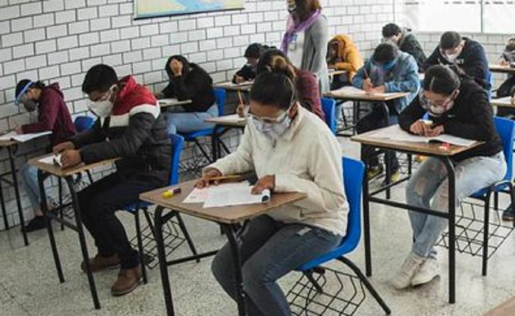 Inicia Comipems aplicación de examen de ingreso a Nivel Medio Superior Alcanzando el Conocimiento