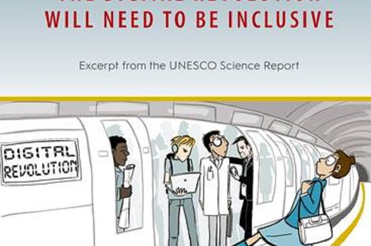 UNESCO presenta su Informe Mundial de la Ciencia 2021