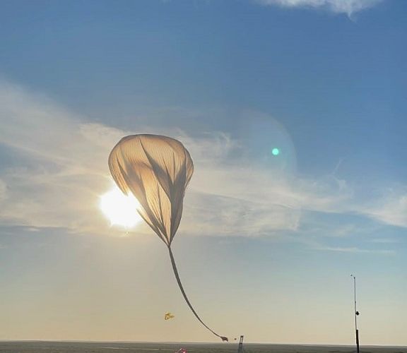 Realiza IPN segundo  vuelo suborbital con la NASA
