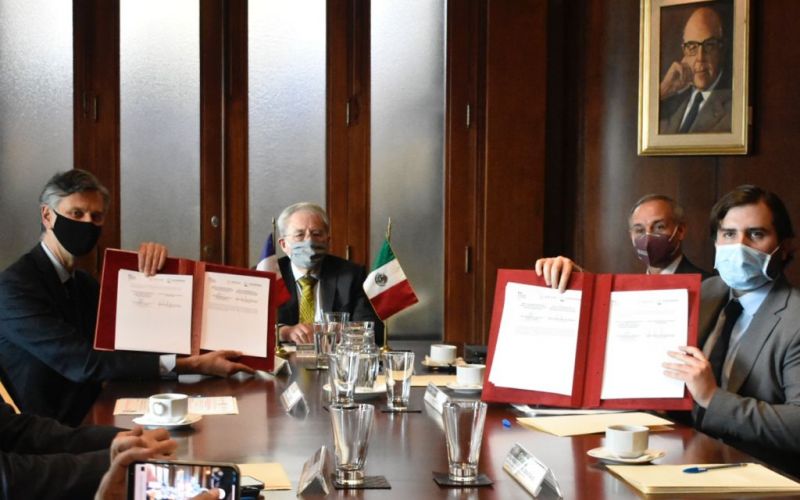 México firma declaración internacional para prevenir riesgo de enfermedades zoonóticas y pandemias