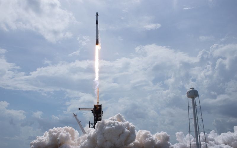 NASA y SpaceX fijan fecha para su nueva misión tripulada