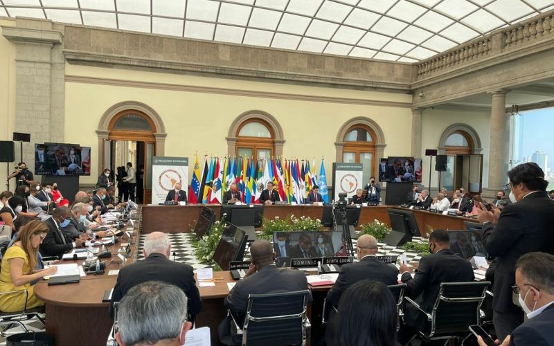 Países de la Celac acuerdan constituir la Agencia Latinoamericana del Espacio
