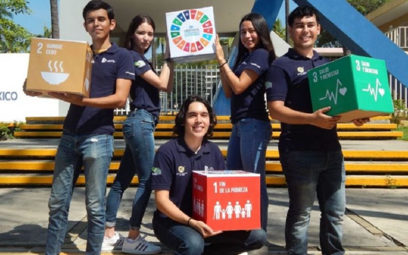 Obtiene TecNM campus Colima, Premio al Mérito Ecológico 2020