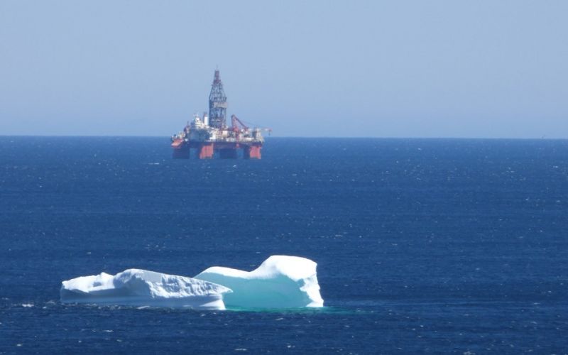 Groenlandia pone fin a la exploración petrolera