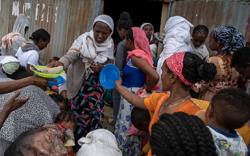 ONU advierte de aumento de hambruna en 23 lugares críticos del mundo