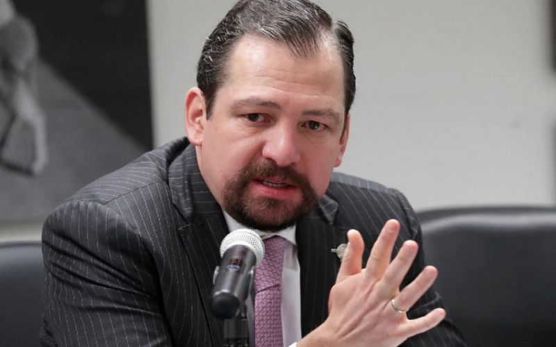 Renuncia magistrado José Luis Vargas a la presidencia del TEPJF