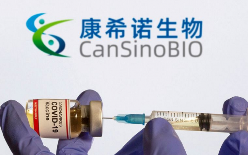 CanSino recomienda aplicar segunda dosis de su vacuna
