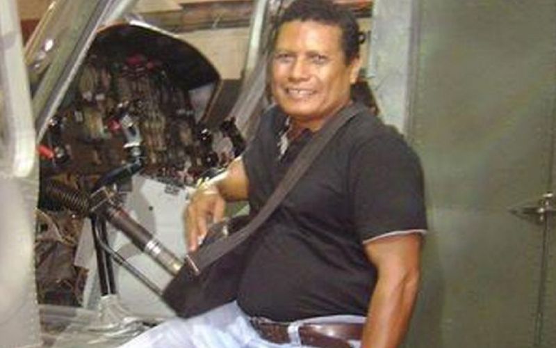 Muere el fotoperiodista de Guerrero, Alfredo Cardoso Echeverría