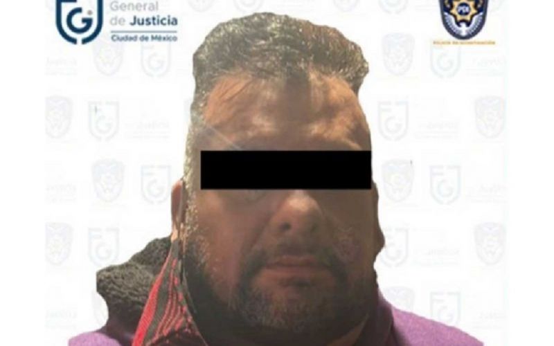 Detienen a Cuauhtémoc Gutiérrez de la Torre, acusado de trata de personas
