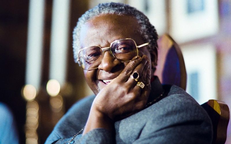 Muere a los 90 años el activista contra el apartheid Desmond Tutu