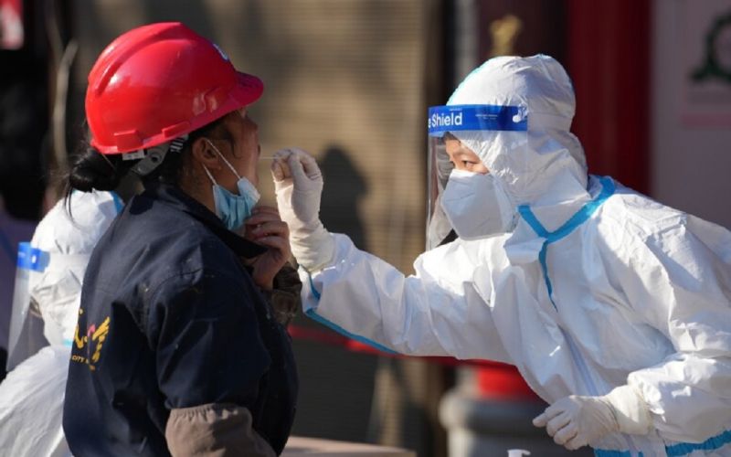 China enfrenta el peor brote de COVID-19 desde el inicio de la pandemia