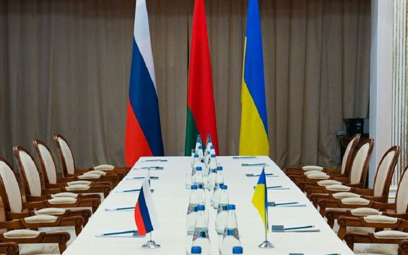 Rusia y Ucrania volverán a negociar el lunes por videoconferencia