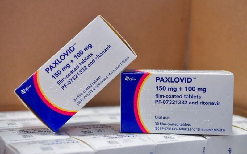 OMS recomienda el antiviral Paxlovid de Pfizer para COVID-19