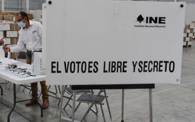 Elecciones 2022: Programa de Resultados Electorales Preliminares (PREP)