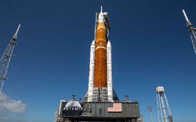 NASA cancela el lanzamiento de la misión Artemis I