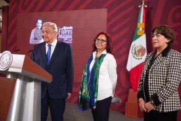 AMLO nombra a Leticia Ramírez Amaya como titular de la SEP