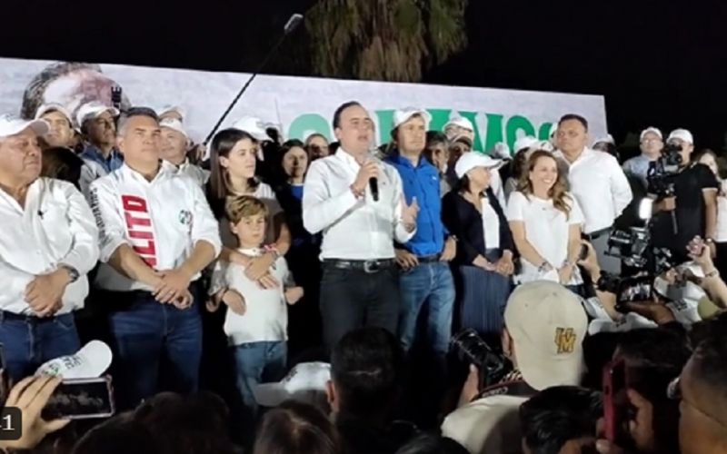 Manolo Jiménez gana la elección de Coahuila