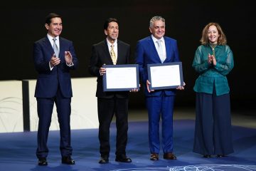 Recibe Gerardo Ceballos el Premio Fronteras del Conocimiento 2024